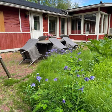 Tiitun Tupa Ivalo Leilighet Eksteriør bilde