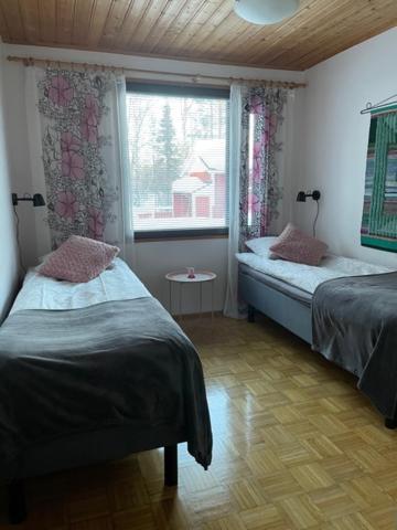 Tiitun Tupa Ivalo Leilighet Eksteriør bilde