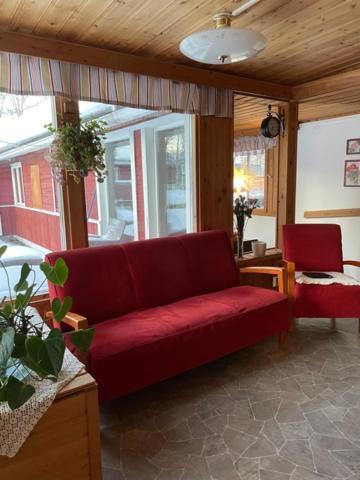 Tiitun Tupa Ivalo Leilighet Eksteriør bilde
