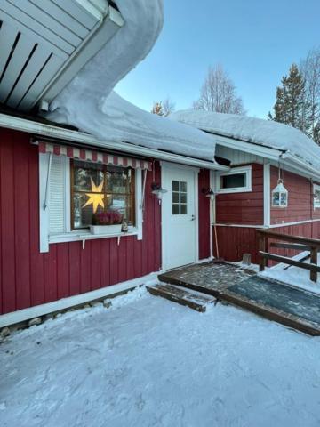 Tiitun Tupa Ivalo Leilighet Eksteriør bilde