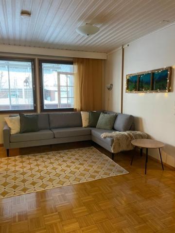Tiitun Tupa Ivalo Leilighet Eksteriør bilde